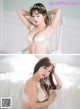 Beautiful Lee Ji Na shows off a full bust with underwear (176 pictures) P71 No.ca98c4