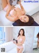Beautiful Lee Ji Na shows off a full bust with underwear (176 pictures) P45 No.926fab