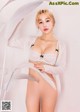 Beautiful Lee Ji Na shows off a full bust with underwear (176 pictures) P60 No.c600ee
