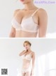 Beautiful Lee Ji Na shows off a full bust with underwear (176 pictures) P130 No.fc59b1