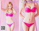 Beautiful Lee Ji Na shows off a full bust with underwear (176 pictures) P58 No.1a676d