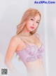 Beautiful Lee Ji Na shows off a full bust with underwear (176 pictures) P130 No.f26e01