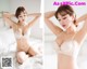 Beautiful Lee Ji Na shows off a full bust with underwear (176 pictures) P80 No.ed278d