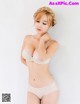 Beautiful Lee Ji Na shows off a full bust with underwear (176 pictures) P85 No.3b637f