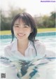 Runa Toyoda 豊田留妃, Shonen Magazine 2019 No.42 (少年マガジン 2019年42号) P5 No.3bf74c