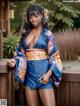 Ava Brooks - Midnight Kimono The Enchanting Seduction of an Ebony Geisha Set.1 20230805 Part 9 P11 No.e7b914