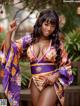Ava Brooks - Midnight Kimono The Enchanting Seduction of an Ebony Geisha Set.1 20230805 Part 9 P3 No.98b83d