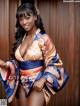 Ava Brooks - Midnight Kimono The Enchanting Seduction of an Ebony Geisha Set.1 20230805 Part 9 P7 No.ef553c