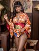 Ava Brooks - Midnight Kimono The Enchanting Seduction of an Ebony Geisha Set.1 20230805 Part 9 P8 No.66463c