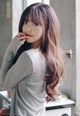 Beautiful Kim Na Hee in fashion photo album December 2016 (68 photos) P38 No.4559c5