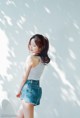 Beautiful Kim Na Hee in fashion photo album December 2016 (68 photos) P24 No.a1c473