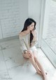 Beautiful Kim Na Hee in fashion photo album December 2016 (68 photos) P26 No.b2ab8f
