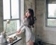 Beautiful Kim Na Hee in fashion photo album December 2016 (68 photos) P55 No.3e33f6