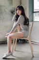 Beautiful Kim Na Hee in fashion photo album December 2016 (68 photos) P57 No.c7ab2a