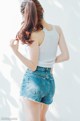 Beautiful Kim Na Hee in fashion photo album December 2016 (68 photos) P40 No.18b0a7