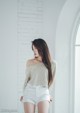 Beautiful Kim Na Hee in fashion photo album December 2016 (68 photos) P36 No.6231e0