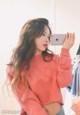 Beautiful Kim Na Hee in fashion photo album December 2016 (68 photos) P8 No.e87bd1