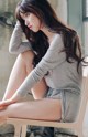 Beautiful Kim Na Hee in fashion photo album December 2016 (68 photos) P60 No.13f512