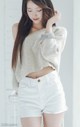 Beautiful Kim Na Hee in fashion photo album December 2016 (68 photos) P44 No.6197ca