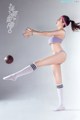TouTiao 2018-02-02: Model Yi Yang (易 阳) (27 photos) P8 No.bf9e12