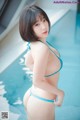 DJAWA Photo - Kang In-kyung (강인경): “Poolside” (63 photos) P34 No.fc91d7