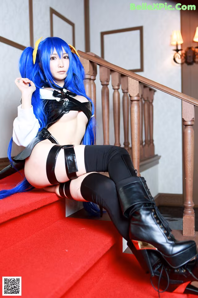 Cosplay Lechat - 18xgirl Shylastyle Ultrahd
