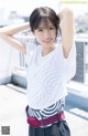 Sayaka Kakehashi 掛橋沙耶香, Young Gangan 2021 No.18 (ヤングガンガン 2021年18号) P1 No.d52b4e Image No. 13