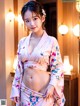 三菱爱 - 和服诱惑之樱花下の秘密 Set 2 20230606 Part 15 P14 No.963f94