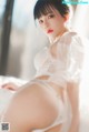 Coser @ 桜 桃 喵 Vol.097: 白纱 糖 (69 photos) P2 No.c763bd