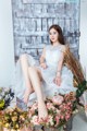 TouTiao 2018-07-27: Model Yi Yang (易 阳) (11 photos) P2 No.b7f6c8