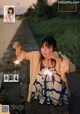 Yui Imaizumi 今泉佑唯, Young Magazine 2019 No.42 (ヤングマガジン 2019年42号) P9 No.7c2445