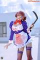 Coser@Byoru: Maid Mask (51 photos ) P47 No.86c5c5