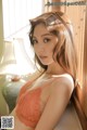 Beautiful Lee Chae Eun in the lingerie photos January 2018 (143 photos) P99 No.d9b48f