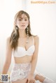 Beautiful Lee Chae Eun in the lingerie photos January 2018 (143 photos) P16 No.8eada2