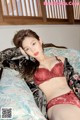 Beautiful Lee Chae Eun in the lingerie photos January 2018 (143 photos) P23 No.c33b3e
