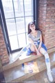 TGOD 2016-03-16: Model Kitty Zhao Xiaomi (赵 小米) (74 photos) P10 No.d92b84