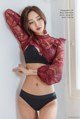 Beautiful Kim Bo Ram in underwear photos November + December 2017 (164 photos) P5 No.9abaea
