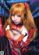 [桃色れく] Asuka Shikinami Langley (式波・アスカ・ラングレー) P18 No.ee5cd5