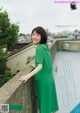 Minami Hamabe 浜辺美波, Young Magazine 2019 No.33 (ヤングマガジン 2019年33号) P6 No.9e4b2a