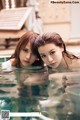 BoLoli 2017-02-18 Vol.024: Models Xia Mei Jiang (夏 美 酱) and Liu Ya Xi (刘娅希) (44 photos) P15 No.7b712d