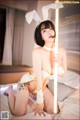 [BLUECAKE] Son Ye-Eun (손예은): BunnyLuXXX (99 photos) P92 No.c05a7d