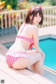 [霜月shimo] Megumi Kato 加藤恵 Swimsuit Version P17 No.64b8dd
