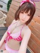 [霜月shimo] Megumi Kato 加藤恵 Swimsuit Version P12 No.42c7a4