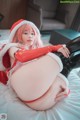 Bambi 밤비, [DJAWA] Santa Girl in the Summer Set.01 P38 No.b757d7 Image No. 13