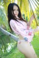 HuaYan Vol.017: Model Anna (李雪婷) (44 photos) P15 No.5468ea