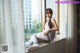 TouTiao 2017-08-11: Model Xiao Ru Jing (小 如 镜) (27 photos) P2 No.a158c9