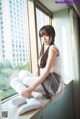 TouTiao 2017-08-11: Model Xiao Ru Jing (小 如 镜) (27 photos) P1 No.b8f3e8