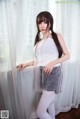 TouTiao 2017-08-11: Model Xiao Ru Jing (小 如 镜) (27 photos) P21 No.c9be93