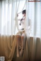 TouTiao 2017-08-11: Model Xiao Ru Jing (小 如 镜) (27 photos) P18 No.54c317