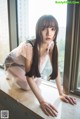 TouTiao 2017-08-11: Model Xiao Ru Jing (小 如 镜) (27 photos) P12 No.992462